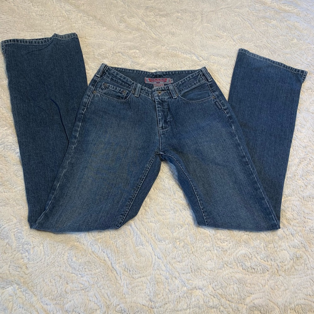 Silver Jeans Boot Cut with flair